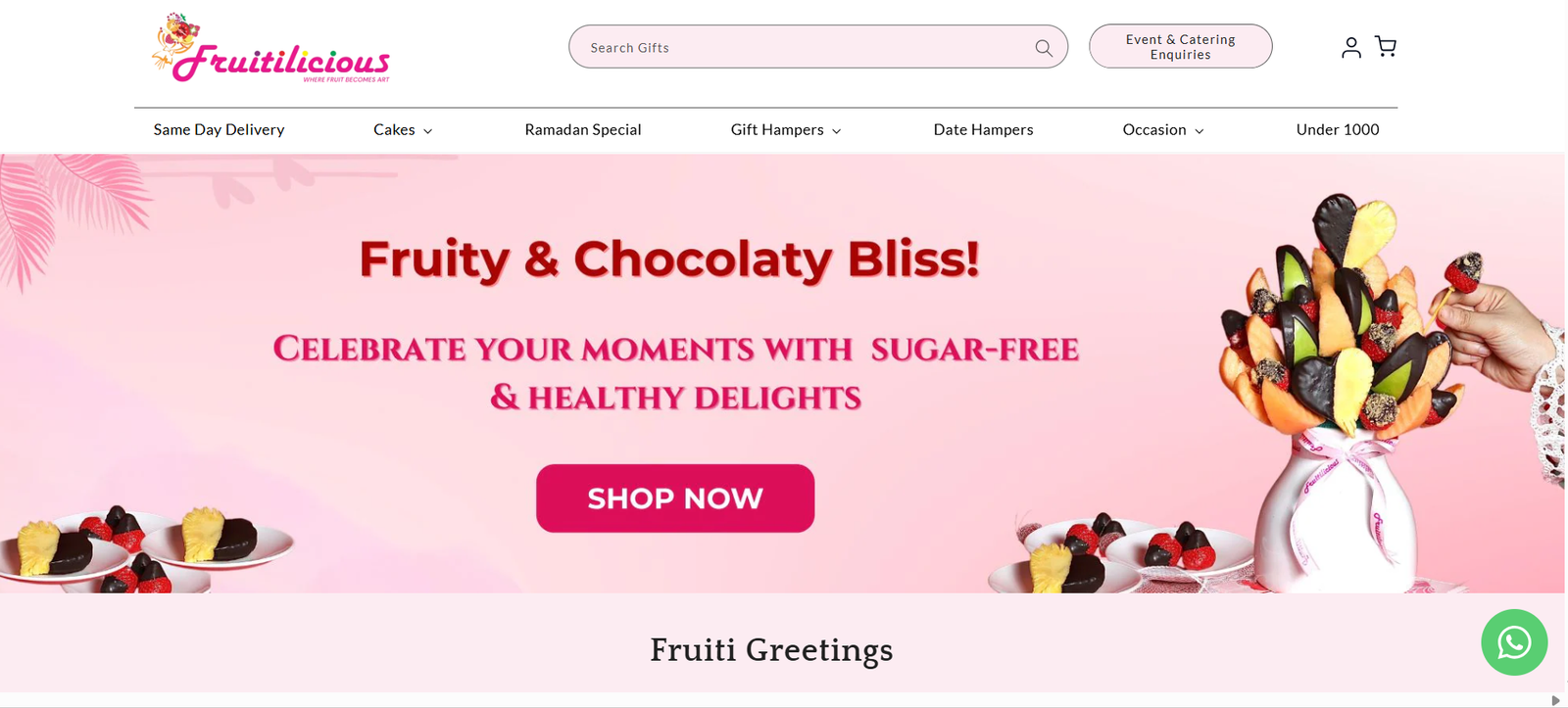 fruitilicious